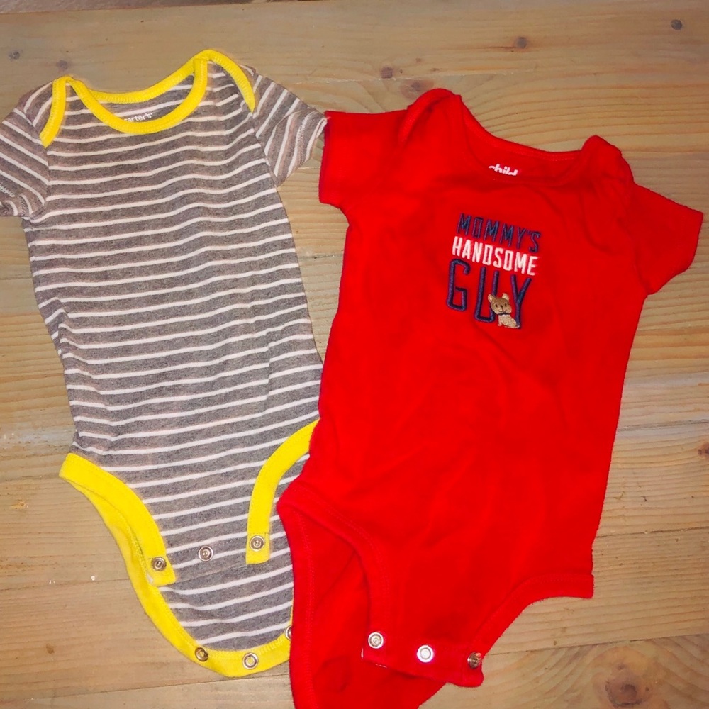 Baby Boy Bundle